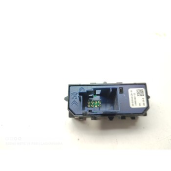 Recambio de interruptor para peugeot 508 gt line referencia OEM IAM 98053040ZD  