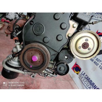 Recambio de motor completo para mg serie 400 (rt) 420 d (4-ptas.) referencia OEM IAM 20T2R  