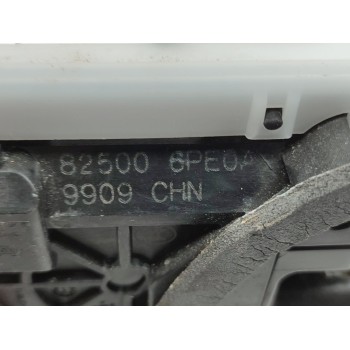 Recambio de cerradura puerta trasera derecha para nissan juke (f16) tekna referencia OEM IAM 825006PE0A  