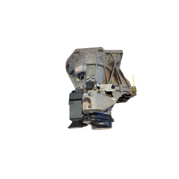 Recambio de caja cambios para ford transit courier trend referencia OEM IAM BA6R7002ABH  