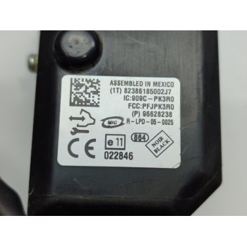 Recambio de conmutador de arranque para chevrolet captiva 2.0 vcdi lt referencia OEM IAM 96628238  