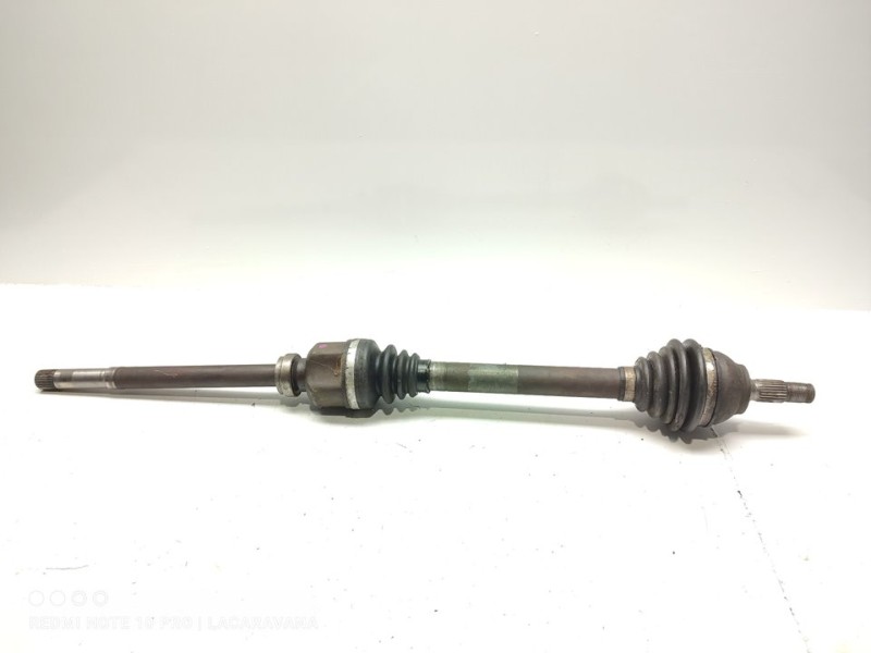 Recambio de transmision delantera derecha para peugeot partner kasten confort l1 referencia OEM IAM 3273LP  