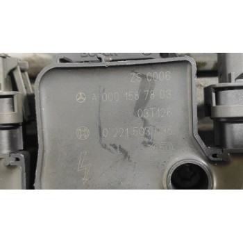 Recambio de motor completo para mercedes-benz clase e (w211) berlina e 240 (211.061) referencia OEM IAM 112913  