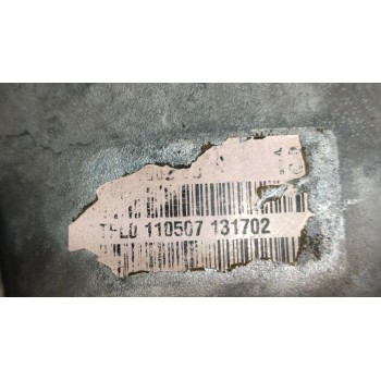 Recambio de caja cambios para ford transit courier trend referencia OEM IAM BA6R7002ABH  