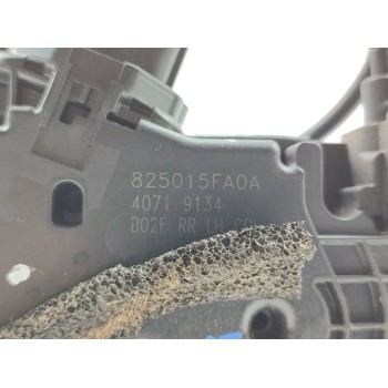 Recambio de cerradura puerta trasera izquierda para nissan micra v (k14) acenta referencia OEM IAM 825015FA0A  