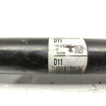 Recambio de transmision delantera derecha para hyundai tucson 25 aniversario 4x2 referencia OEM IAM 49501D7200  