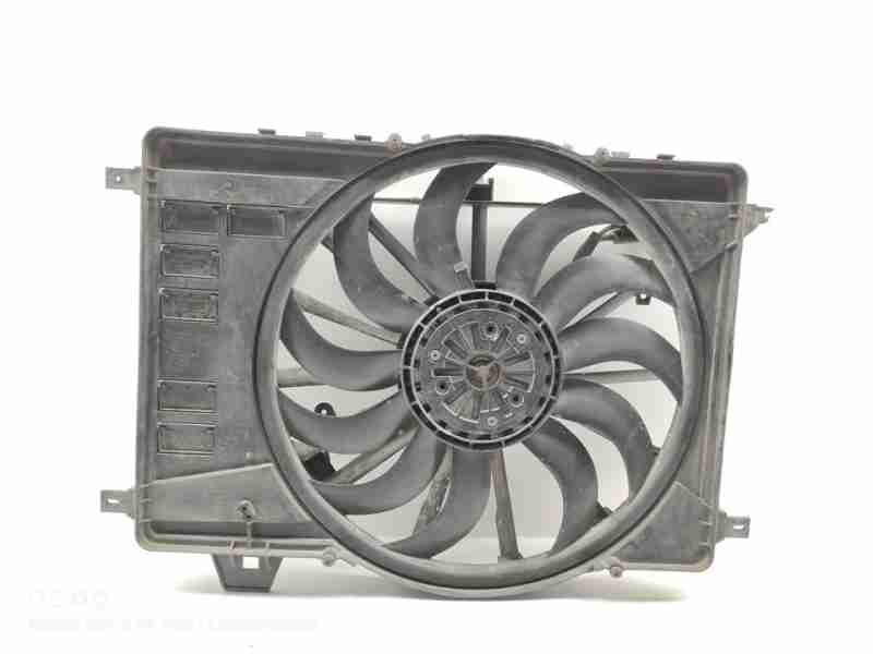 Recambio de electroventilador para land rover evoque se referencia OEM IAM 8200151873E  