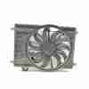 Recambio de electroventilador para land rover evoque se referencia OEM IAM 8200151873E  