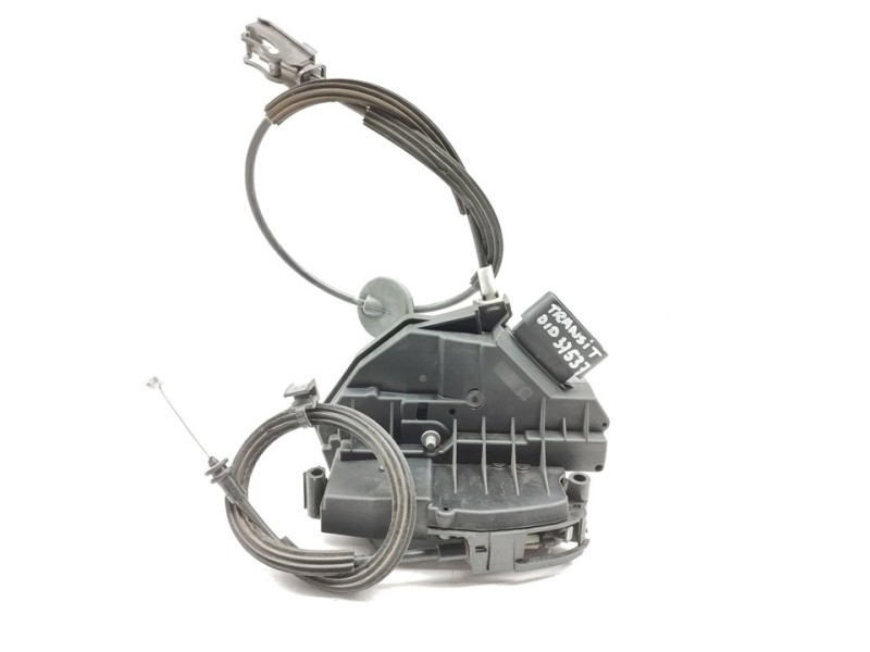 Recambio de cerradura puerta delantera derecha para ford transit courier trend referencia OEM IAM BM5AA21812BG  