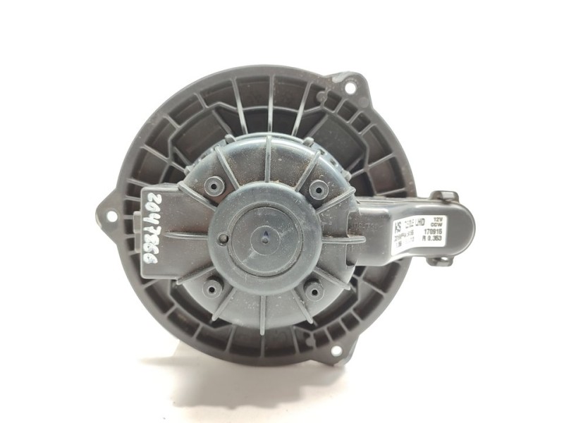 Recambio de ventilador calefaccion para hyundai tucson 25 aniversario 4x2 referencia OEM IAM 97113D7000  
