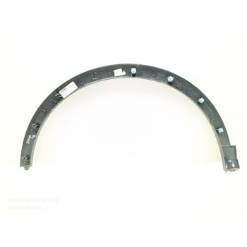 Recambio de aletin delantero derecho para mg zs comfort referencia OEM IAM 10252368  