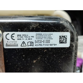 Recambio de salpicadero para hyundai genesis basis referencia OEM IAM 84530B1000  