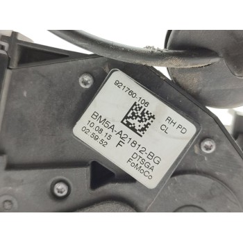 Recambio de cerradura puerta delantera derecha para ford transit courier trend referencia OEM IAM BM5AA21812BG  