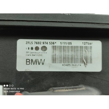 Recambio de bomba direccion para bmw serie 3 touring (e46) 320d referencia OEM IAM 7692974536  