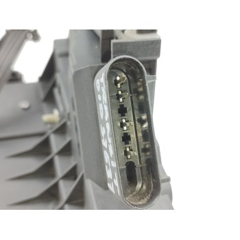 Recambio de cerradura puerta delantera derecha para ford transit courier trend referencia OEM IAM BM5AA21812BG  