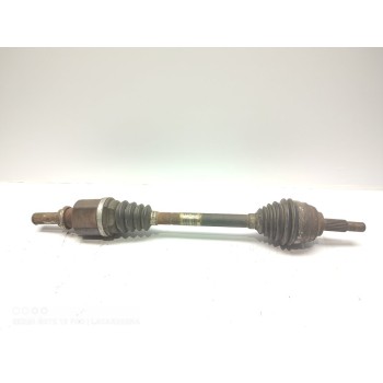 Recambio de transmision delantera izquierda para renault megane ii berlina 5p authentique referencia OEM IAM 8200511122  