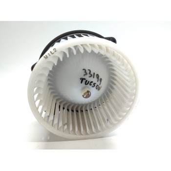 Recambio de ventilador calefaccion para hyundai tucson 25 aniversario 4x2 referencia OEM IAM 97113D7000  