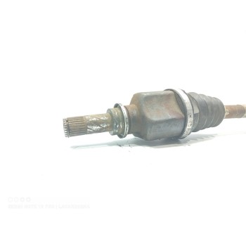 Recambio de transmision delantera izquierda para renault megane ii berlina 5p authentique referencia OEM IAM 8200511122  