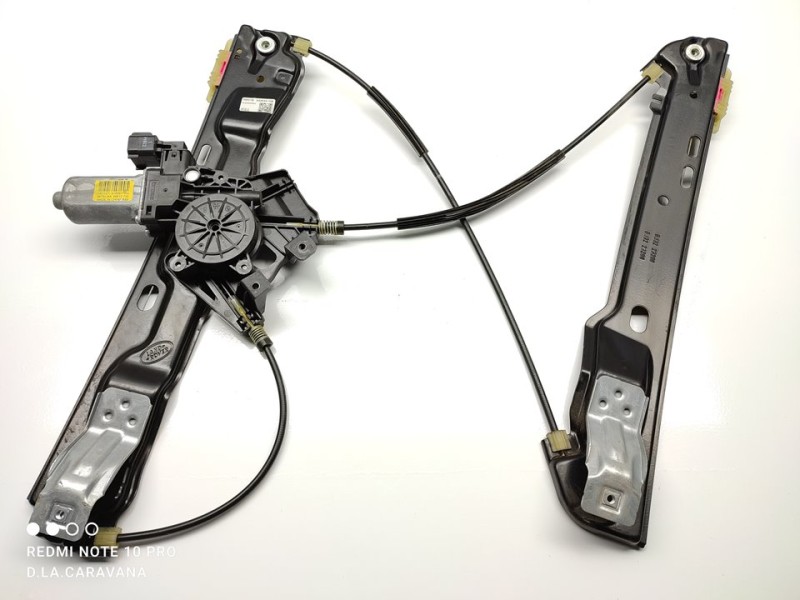 Recambio de elevalunas delantero derecho para land rover evoque se referencia OEM IAM BJ3223200AG  