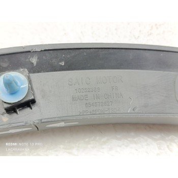 Recambio de aletin delantero derecho para mg zs comfort referencia OEM IAM 10252368  