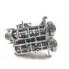 Recambio de culata para ford fiesta (ce1) trend referencia OEM IAM H1BG6C032TB  