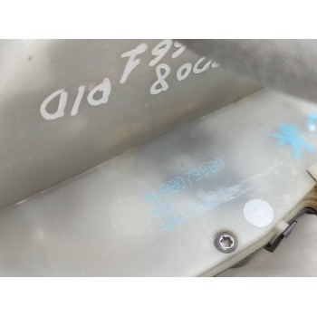 Recambio de cerradura puerta delantera derecha para peugeot 2008 (--.2013) active referencia OEM IAM 9688079980  