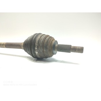 Recambio de transmision delantera izquierda para renault megane ii berlina 5p authentique referencia OEM IAM 8200511122  