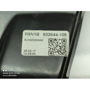 Recambio de elevalunas delantero derecho para land rover evoque se referencia OEM IAM BJ3223200AG  