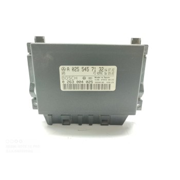 Recambio de centralita cambio automatico para mercedes-benz clase e (w211) berlina e 320 cdi (211.026) referencia OEM IAM A02554