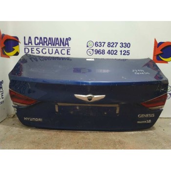 Recambio de porton trasero para hyundai genesis basis referencia OEM IAM   