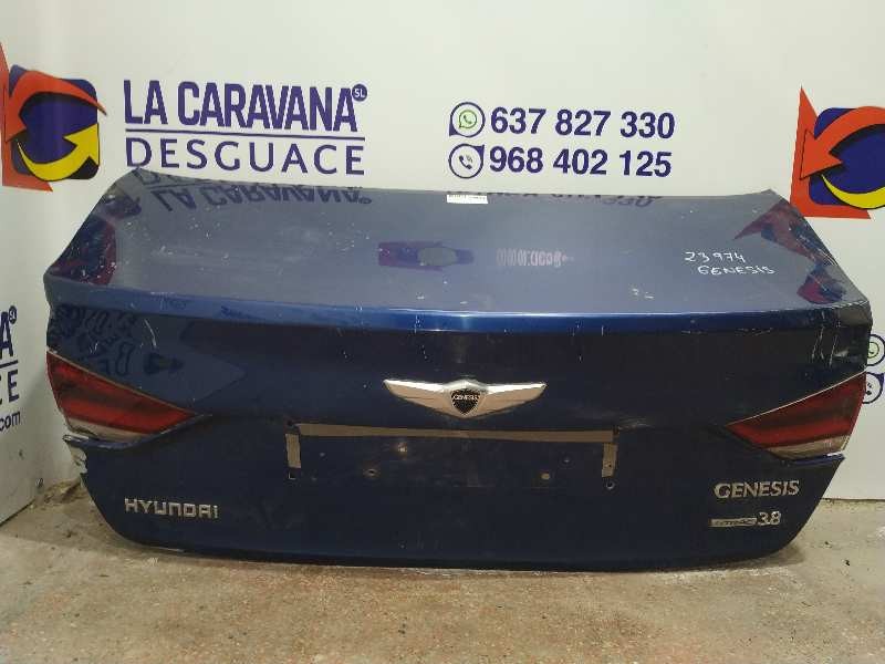 Recambio de porton trasero para hyundai genesis basis referencia OEM IAM   