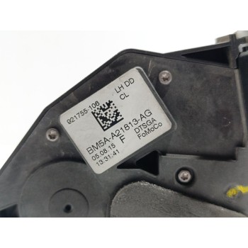 Recambio de cerradura puerta delantera izquierda para ford transit courier trend referencia OEM IAM BM5AA21813AG  