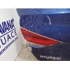 Recambio de porton trasero para hyundai genesis basis referencia OEM IAM   