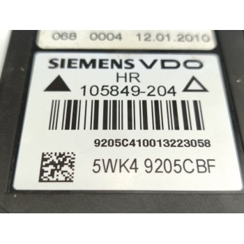 Recambio de motor elevalunas trasero derecho para seat exeo berlina (3r2) reference referencia OEM IAM 0130821766  
