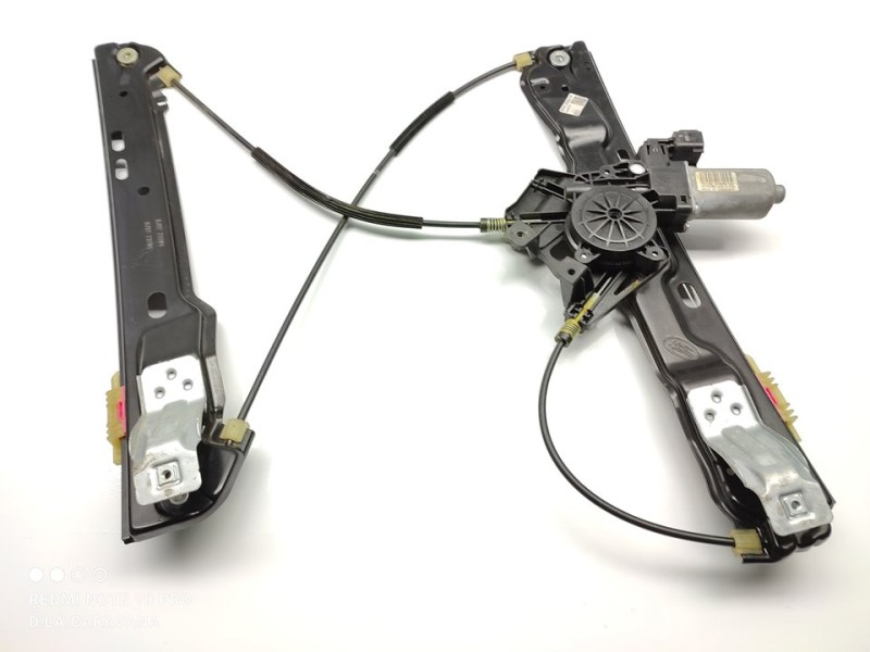 Recambio de elevalunas delantero izquierdo para land rover evoque se referencia OEM IAM BJ3223201AG  