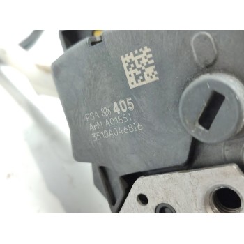 Recambio de cerradura puerta delantera derecha para citroën berlingo station wagon sx multispace referencia OEM IAM 828405  