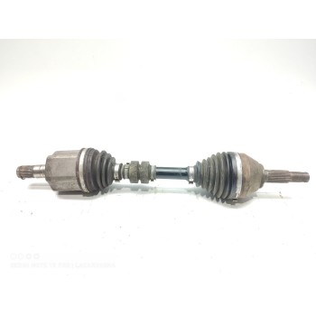 Recambio de transmision delantera izquierda para nissan qashqai (j10) acenta referencia OEM IAM 39101JD74A  