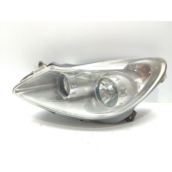Recambio de faro izquierdo para opel corsa d cosmo referencia OEM IAM 13186381  