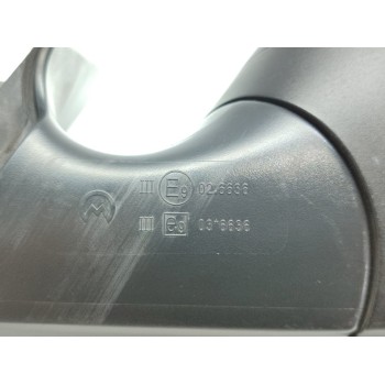 Recambio de retrovisor derecho para seat toledo (kg3) connect referencia OEM IAM 5JB857408K  