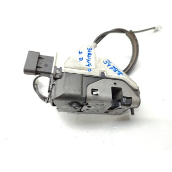 Recambio de cerradura puerta delantera derecha para citroën berlingo station wagon sx multispace referencia OEM IAM 828405  