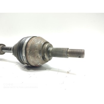 Recambio de transmision delantera izquierda para nissan qashqai (j10) acenta referencia OEM IAM 39101JD74A  