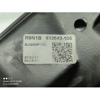 Recambio de elevalunas delantero izquierdo para land rover evoque se referencia OEM IAM BJ3223201AG  