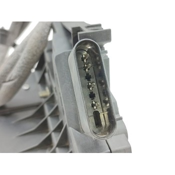 Recambio de cerradura puerta trasera derecha para ford transit courier trend referencia OEM IAM KTET76A264A26DD  