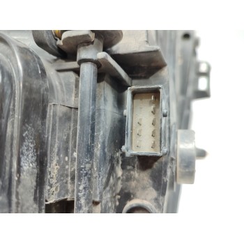 Recambio de faro izquierdo para opel corsa d cosmo referencia OEM IAM 13186381  