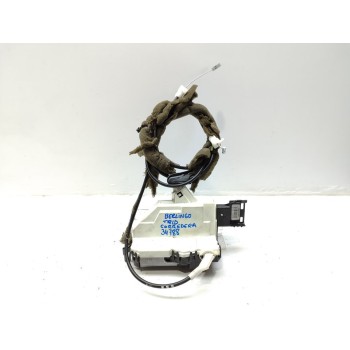 CERRADURA PUERTA LATERAL DERECHA 9137N7 