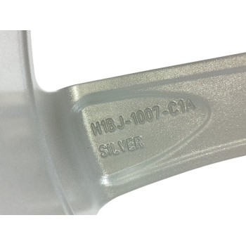 Recambio de llanta para ford fiesta (ce1) trend referencia OEM IAM H1BC1007A1B  