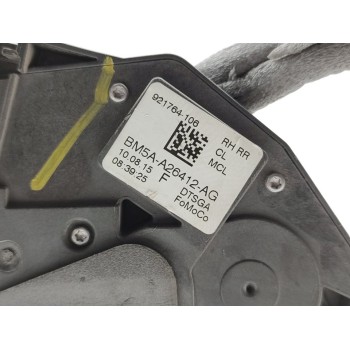 Recambio de cerradura puerta trasera derecha para ford transit courier trend referencia OEM IAM KTET76A264A26DD  