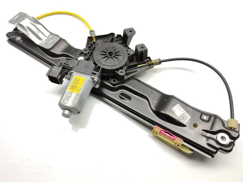 Recambio de elevalunas trasero derecho para land rover evoque se referencia OEM IAM BJ3227000AE  