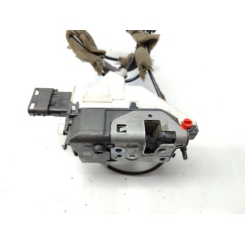 Recambio de cerradura puerta lateral derecha para citroën berlingo station wagon sx multispace referencia OEM IAM 9137N7  