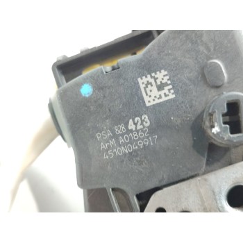 Recambio de cerradura puerta lateral derecha para citroën berlingo station wagon sx multispace referencia OEM IAM 9137N7  